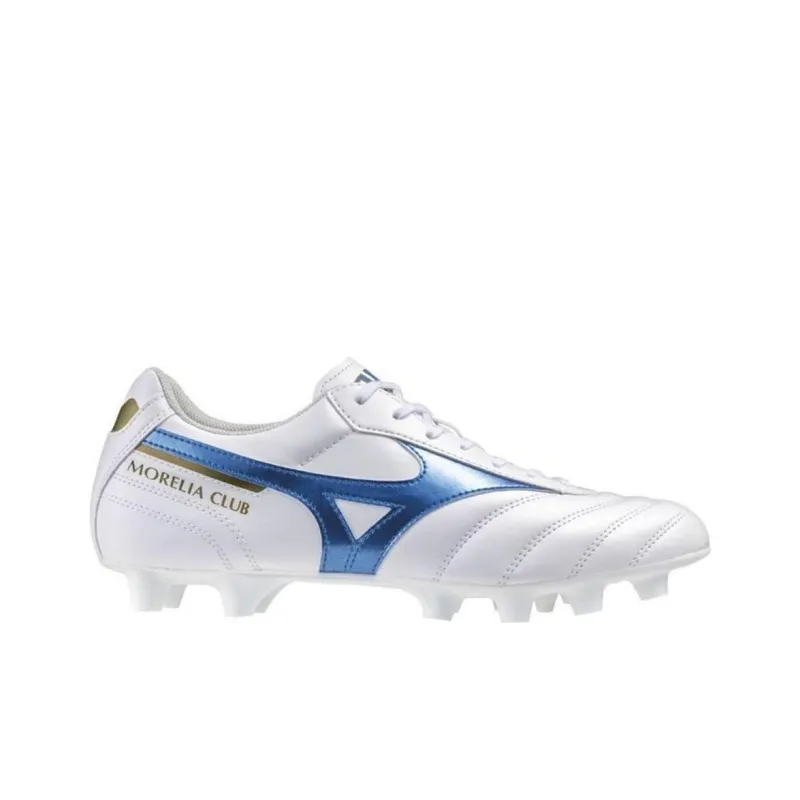 Mizuno Morelia 2 Club 'White Laser Blue'-1