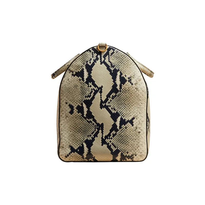 KHAITE The Pierre Weekender Bag-2