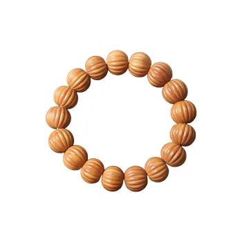 SHUZHUO Monkey Head Walnut Bracelets Unisex