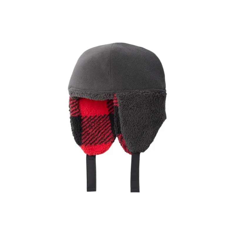 Columbia Wool Trapper Hats Kids' Red-1