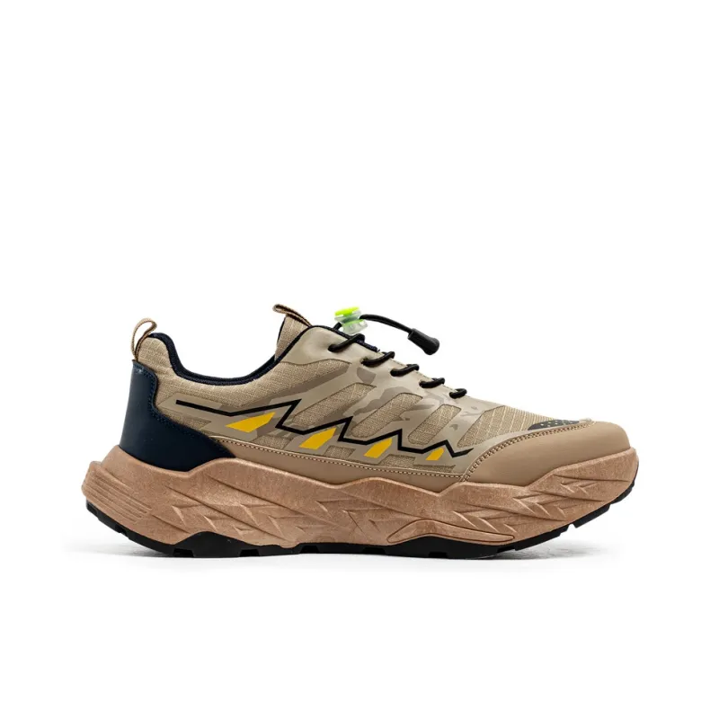 Meiretu Shock Absorbers With Slip Resistant And Abrasion Resistant Properties Low Top Casual Shoes Men's-6