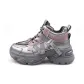 81 Silver Gray (Fleece-Lined)