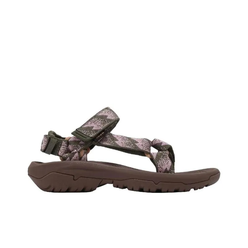 Teva Hurricane XLT2 Beach Sandals Women's Brown-3