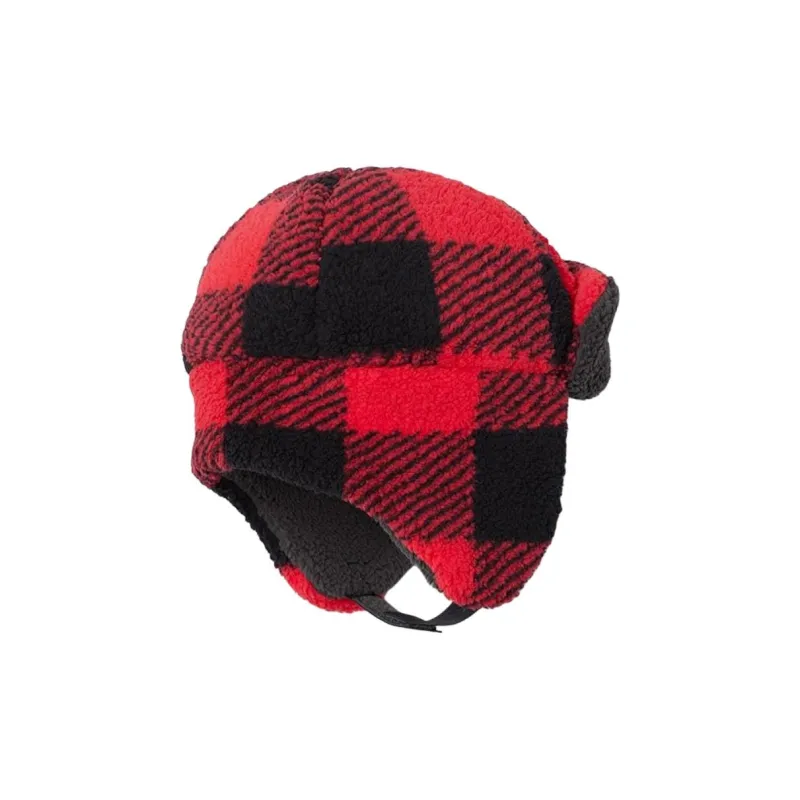 Columbia Wool Trapper Hats Kids' Red-3