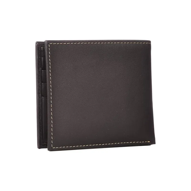 Tommy Hilfiger Leather Wallet Regular Men's Brown-2