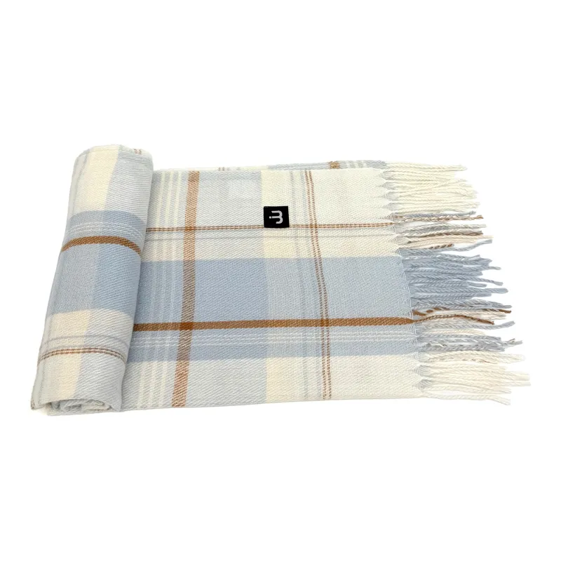 JEANSWEST Knit Scarves Unisex-1