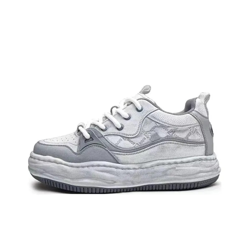 Year By Year Low Top Skateboard Shoes Men's-0