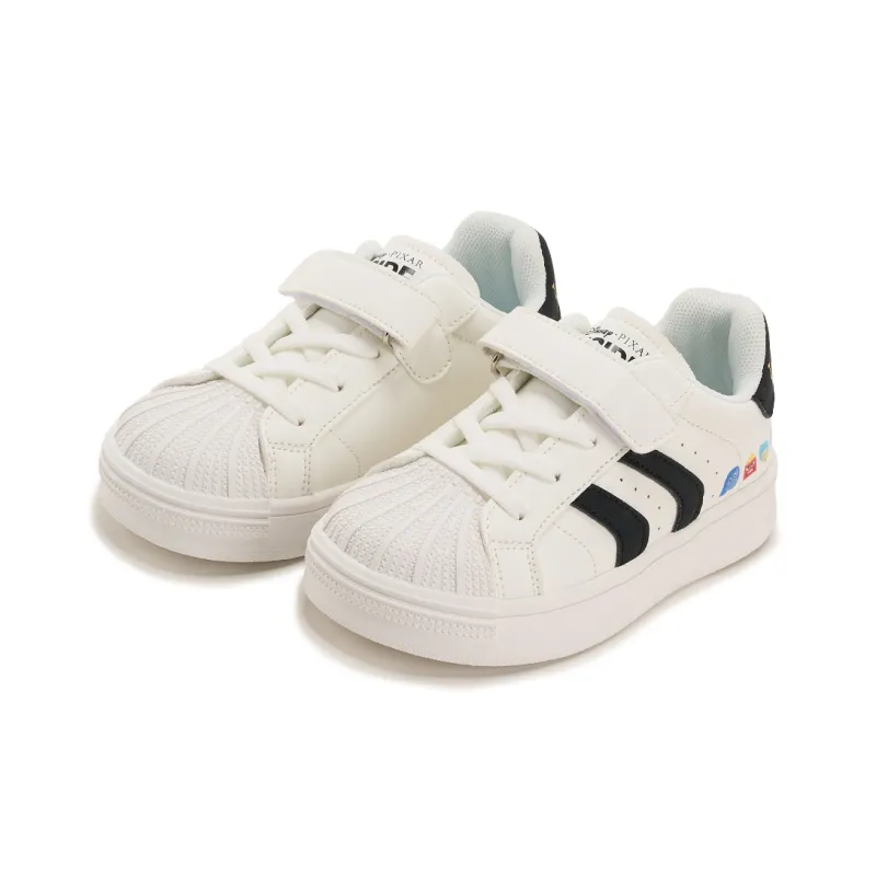 Disney Slip-Resistant Anti-Kick Wear-Resistant Lightweight Cushioning Low-Top Kids Lifestyle Shoes Kids'-4
