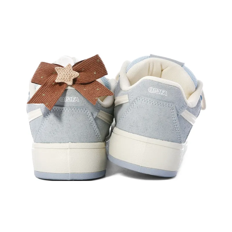 Lovely You Wear-resistant And Lightweight Low-Top Skateboard Shoes Women's-40