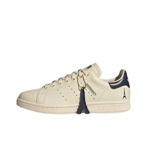 Adidas Originals Stan Smith Highsnobiety Not In Paris Cream