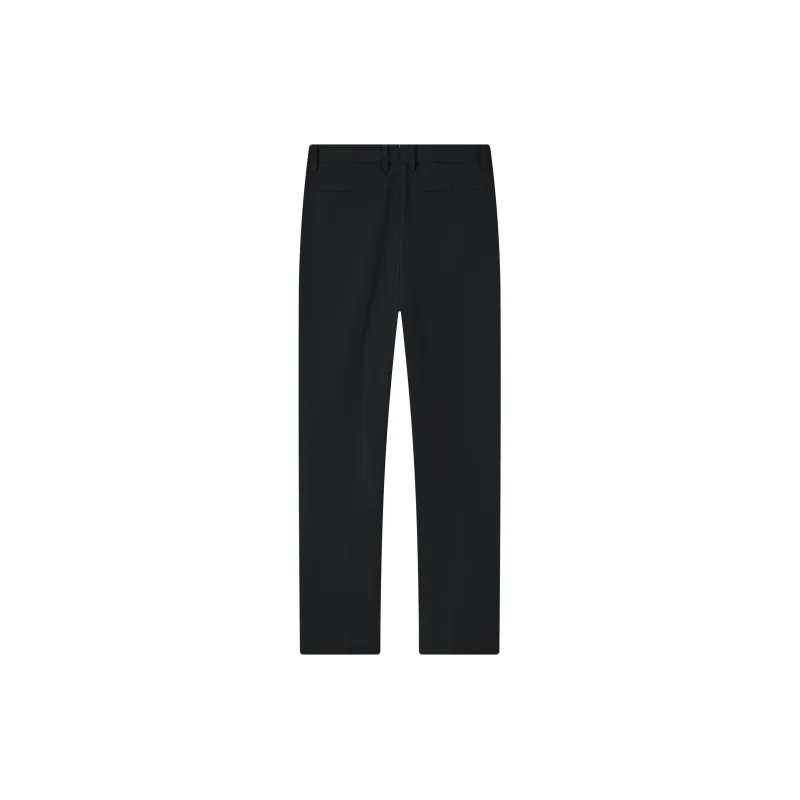 Jiumuwang Men's Pants Expert Convenience Suit Pants Suit Trouser Men's-12