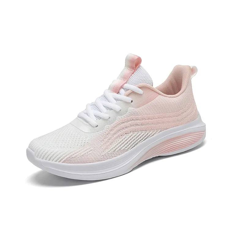 SOURCE Cushioning Anti Slip And Wear Resistant Lightweight Rebound Low Top Running Shoes Unisex-12