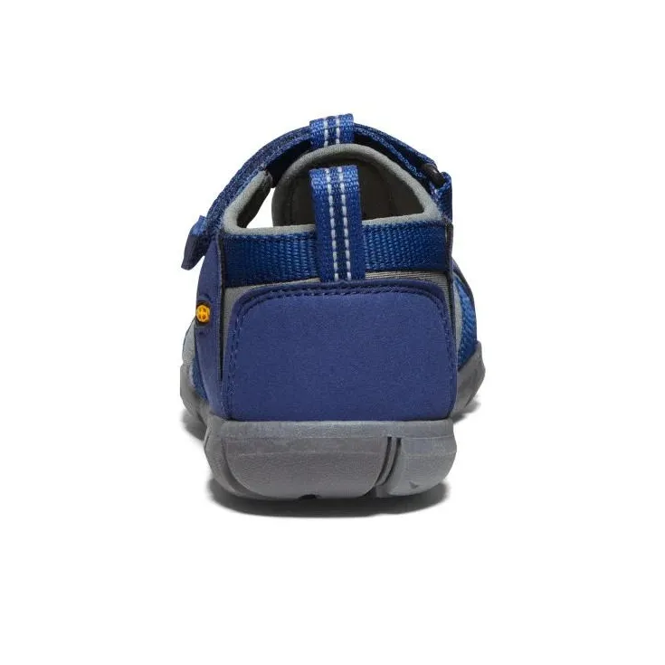 KEEN Seacamp 2 Children's Sandals Blue Kids'-3