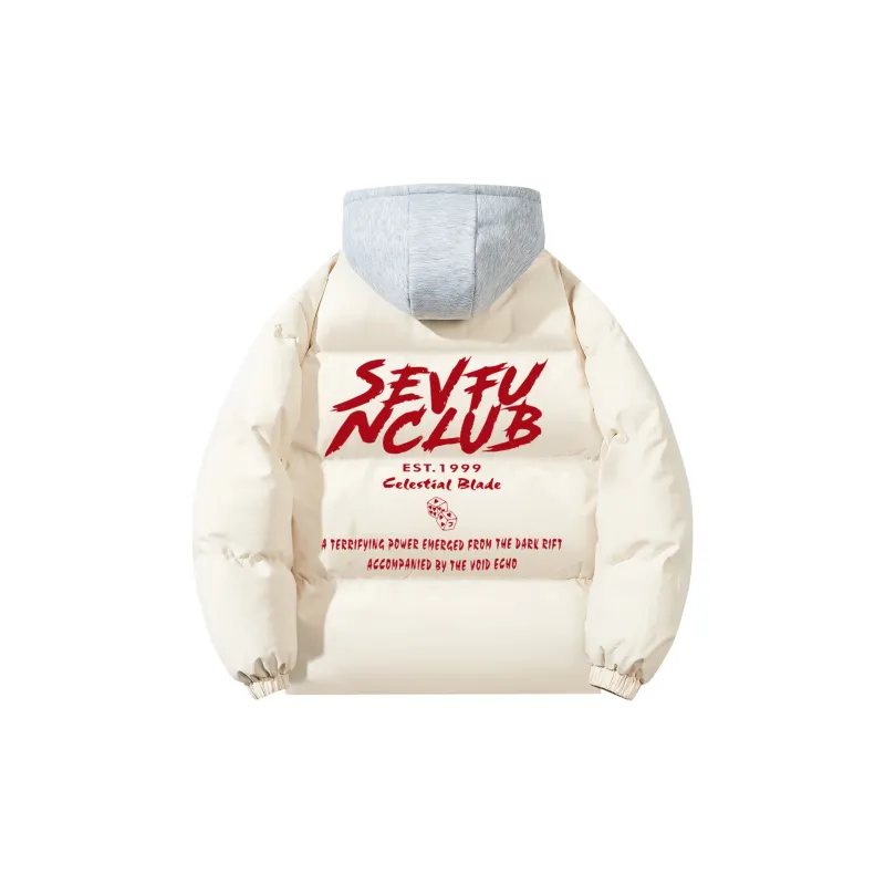 7 SEVFUN Puffer Jackets Unisex-6