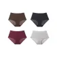 [4 Pack]Chestnut Brown+Burgundy Red+Black+Smoke Gray