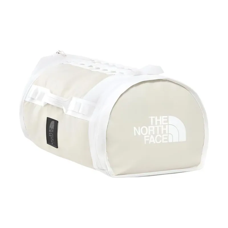 THE NORTH FACE Polyester Backpack Regular Unisex White-2