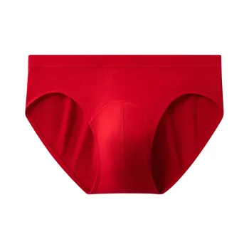 Shuya Underpants Men's 1 Pack China Red