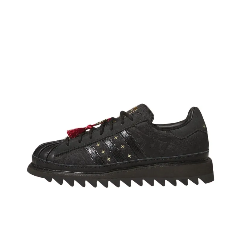 Adidas Superstar Clot By Edison Chen Chinese New Year-0