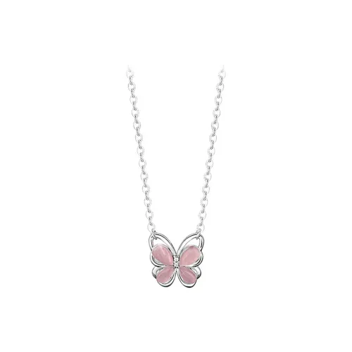 Good Quality S925 Silver Necklaces Women's