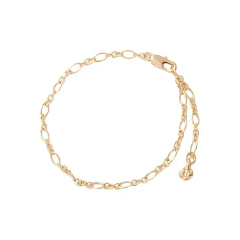 Fable Copper Alloy Bracelets Women's Gold