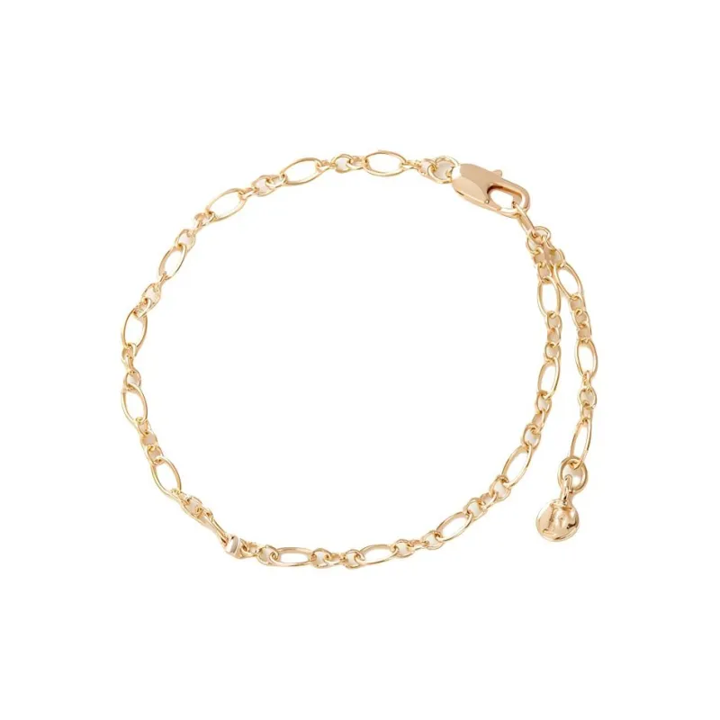 Fable Copper Alloy Bracelets Women's Gold-0