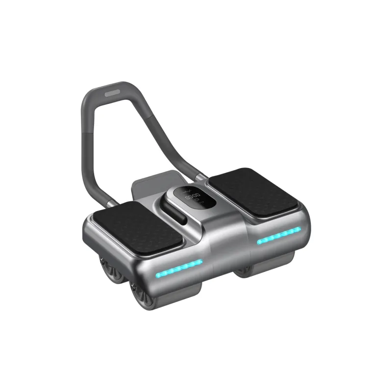 JONSYL Abdominal Rollers Unisex-0