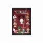 Wish Time to Come Wall Photo Frame (Doll Not Included)