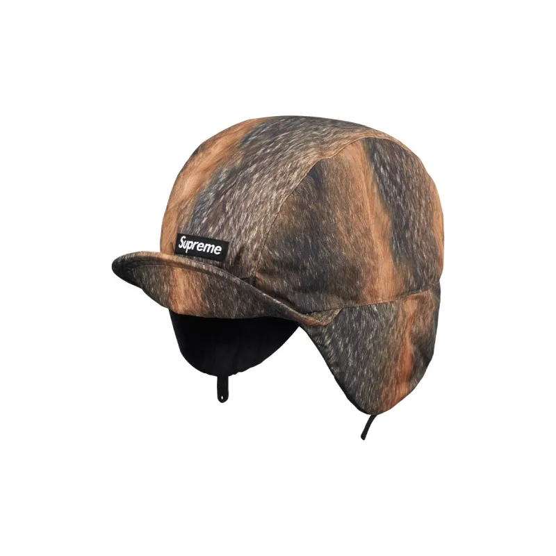 Supreme Nylon Trapper Hats Unisex Multicolor-1