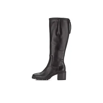 Gabor Comfort Knee-high Boots 7cm Women's Black