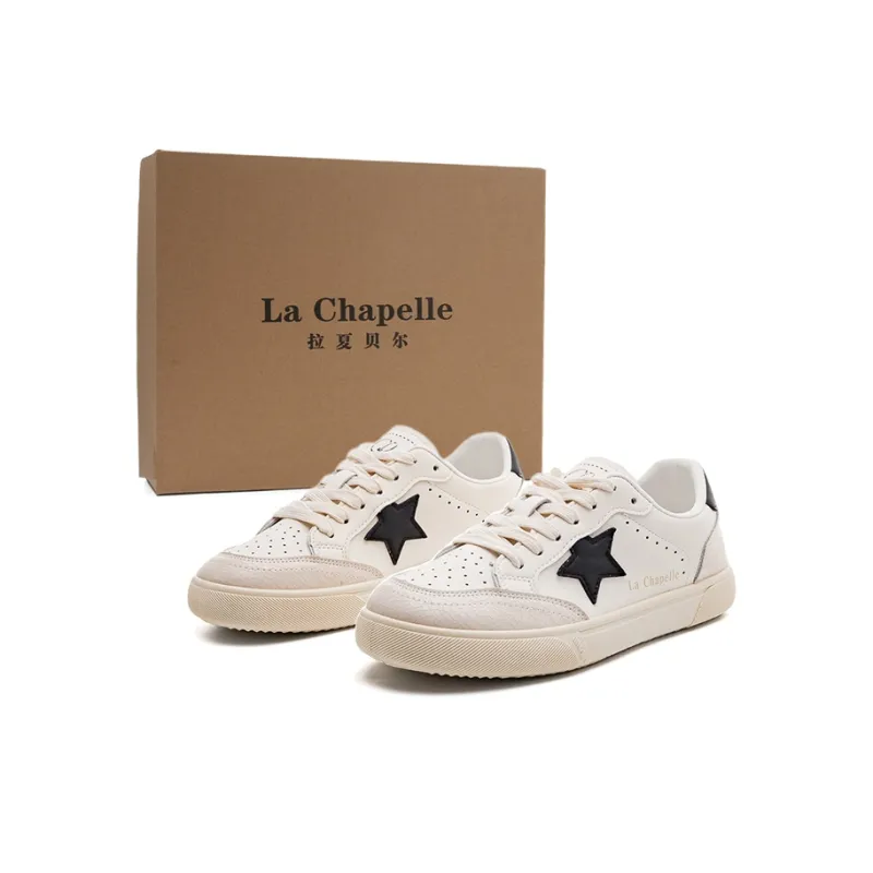La Chapelle Abrasion Resistant Low Top Skateboard Shoes Women's-12