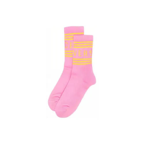 VERSACE Women's Knee-high Socks