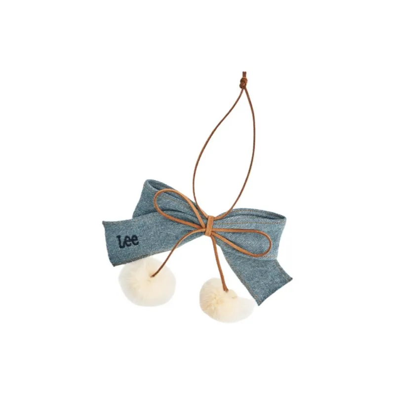 Lee Denim Bag Accessories Vintage Light Blue-3