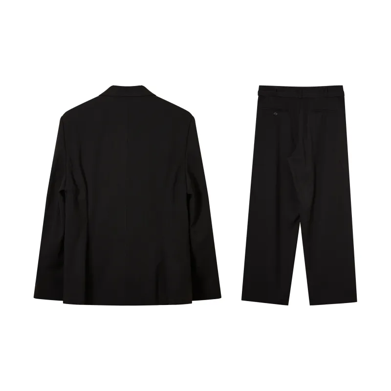 COKEIN SS25 Business Suits Men's-8