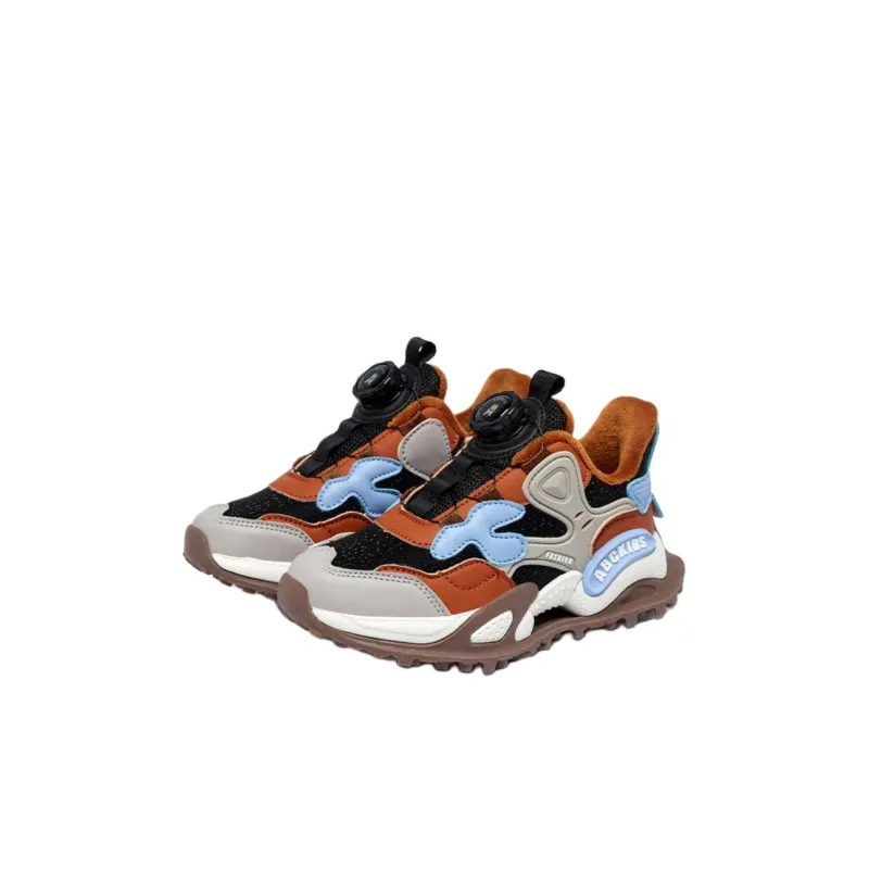 ABC KIDS Durable Warm Low Top Kids Lifestyle Shoes Kids'-8