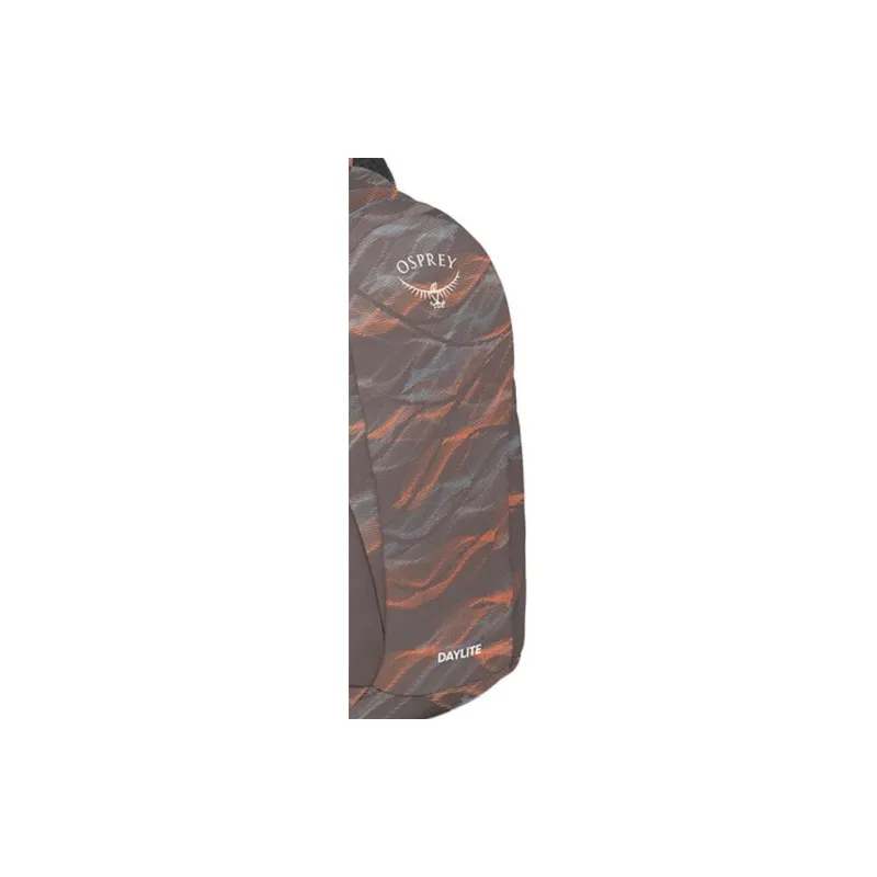 OSPREY Recycled Polyester Outdoor Hiking Bag Backpacks Regular Unisex Sand Print-3