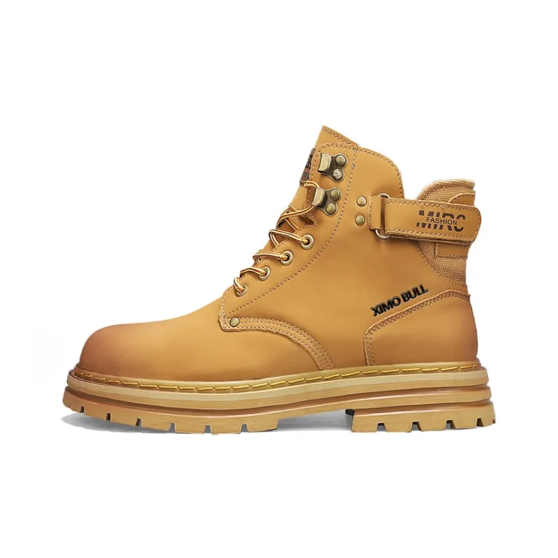 XIMO BULL Short Martin Boot Unisex-7