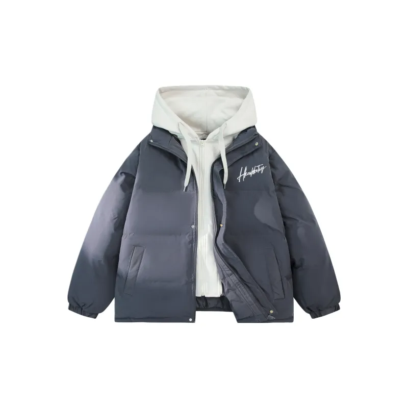 CSKS Puffer Jackets Unisex-19