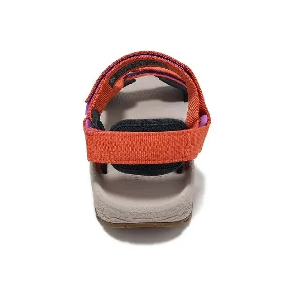 Teva Hydratrek Beach Sandals Women's Red-3