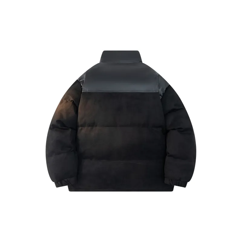 Kawasaki Puffer Jackets Unisex-12