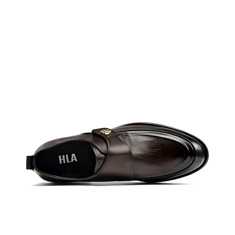 HLA Marriage Collection Casual Shoes Men's-7