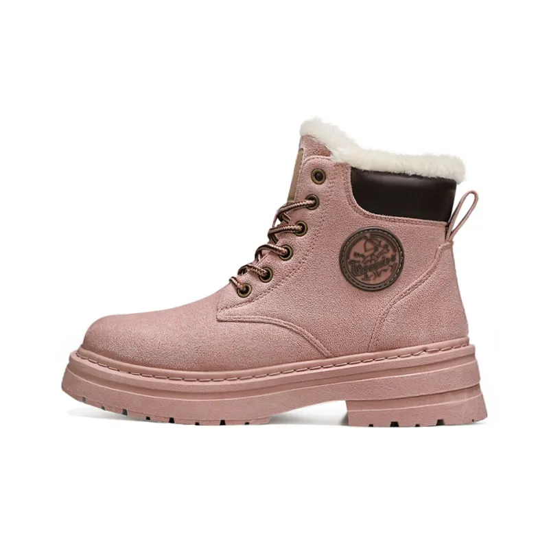 WARRIOR Outdoor Boots Unisex Khaki-119