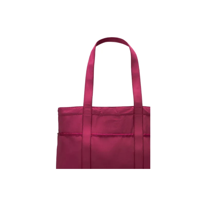 Lululemon Recycled Nylon Tote Bag, Shopping Bag, Handbag, Shoulder Bag Regular Unisex Berry-3