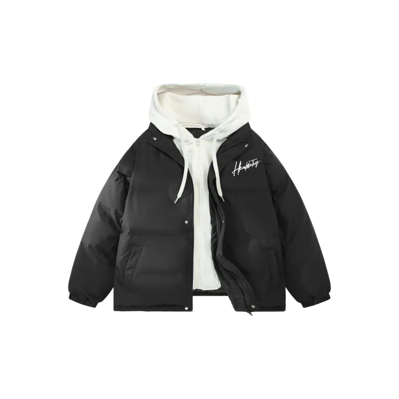 CSKS Puffer Jackets Unisex-1