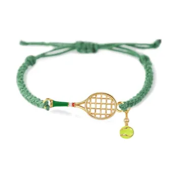ONESWEAR S925 Silver With 18K Gold Plating Bracelets Unisex