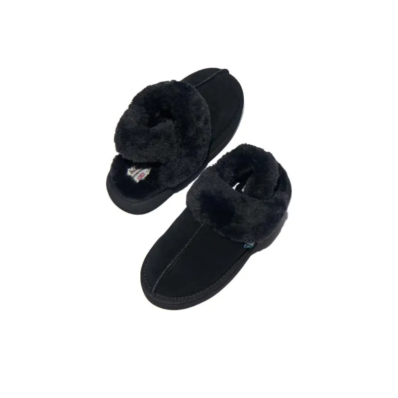 Rockfish Weatherwear Casual Single Shoes Women's Black-3