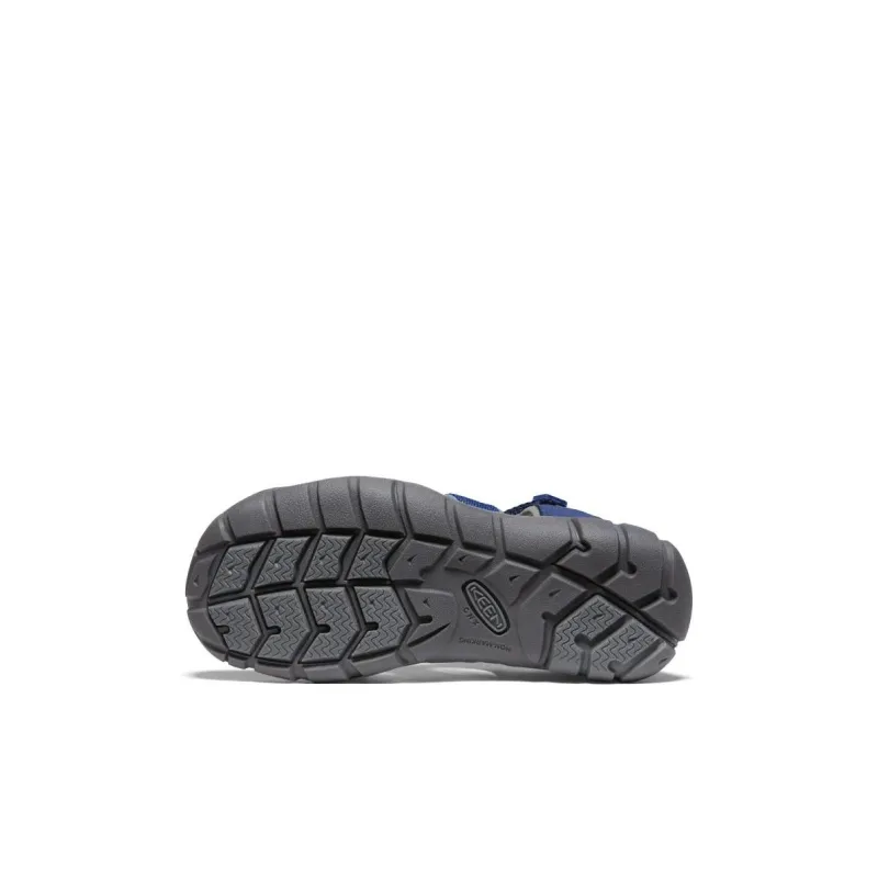 KEEN Seacamp 2 Children's Sandals Blue Kids'-4