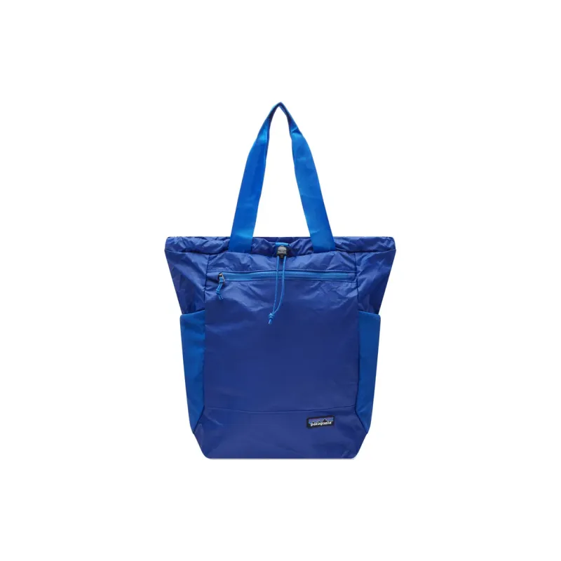 Patagonia Handbag Backpack Recycled Nylon Passage Blue Unisex-1