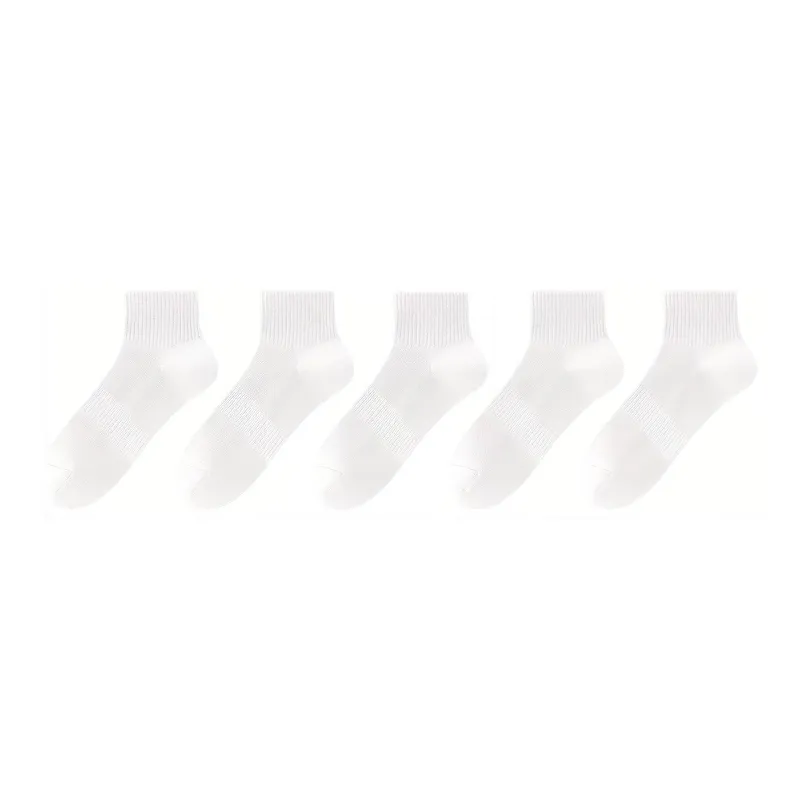 NAIER Ankle Socks Women's 5 Pack-2