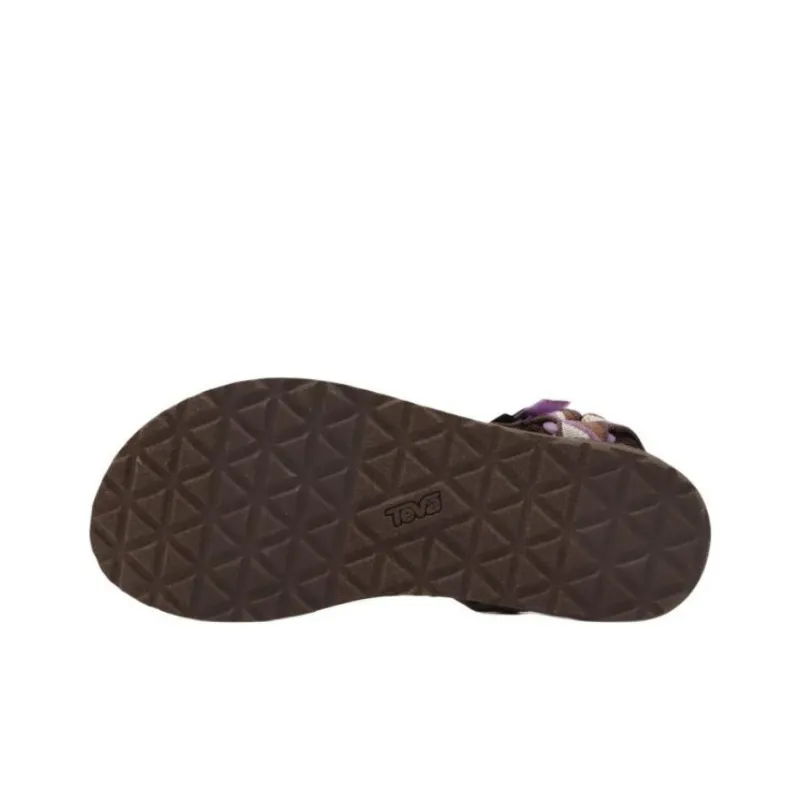 Teva Original Universal Beach Sandals Women's Brown-7