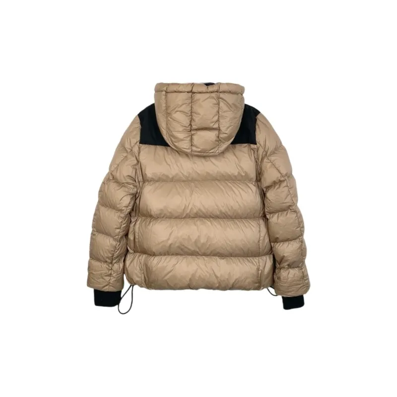 Burberry Down Jacket Women's Khaki-1